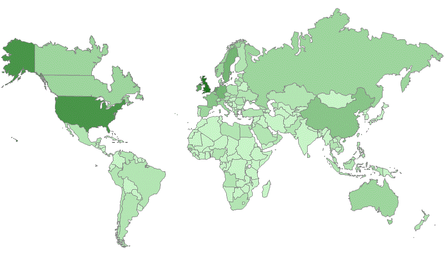 COUNTRIES